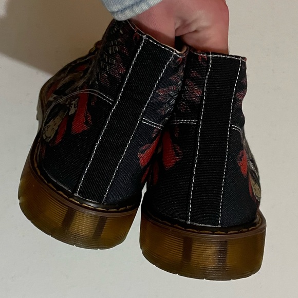 Rare First Dance Men’s Shoes Boots Skull Cherokee Indian Size 45 EU - Picture 5 of 10